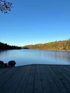 Unique waterfront cabin with stunning views - 6