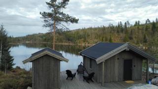 Unique waterfront cabin with stunning views - 2