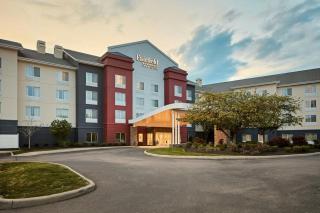 Fairfield Inn & Suites Columbus OSU - 9