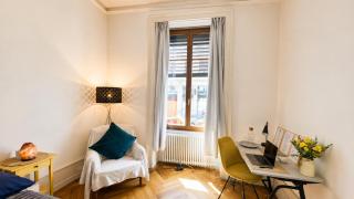 Quarto acolhedor no coração de Genebra a poucos passos do Lago Léman - 9