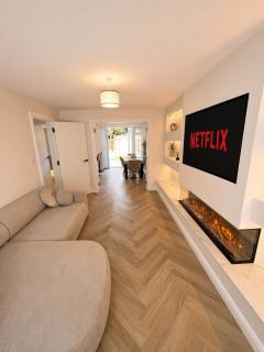 Brand New 3 Bedroom House - 0