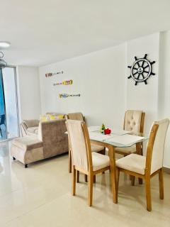 Troya Apartmento 6B Rodadero - 8