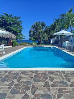 Oceanfront Caribbean Villa - 6