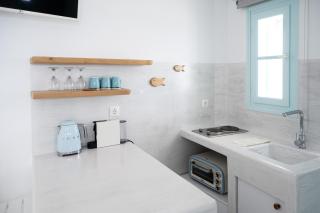 Paros Carmel studio-apartment - 6