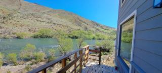 La Cabaña sobre Río Aluminé Pilo Lil - 3