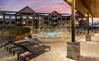 Walk to Deer Valley Resort Adjoining Condo Rooms - 0