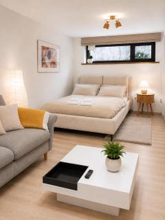Apartament pod Wiśnią - darmowy Parking, blisko do Focus Mall i Starego Miasta - 4