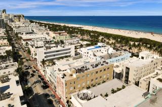 Cozy 2BR 2BA SoBe Escape 1 Min to the Ocean 203 - 7