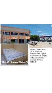 Pousada Pit Stop - 9