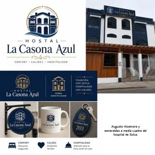 Hostal La Casona azul - 5