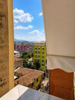 Central Tirana, Balcony, Lift, Sleeps 4 - 2
