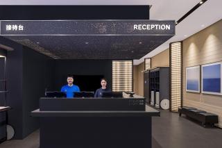 Atour Light Hotel Zhenping Road Metro Station Putuo District, SHANGHAI - 3