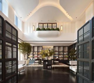 Atour S Hotel Alibaba Xixi Park Aicheng Road, HANGZHOU - 4