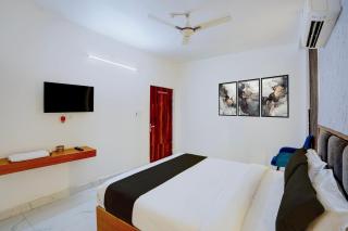 Hotel O A5 Blue - 2