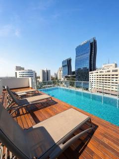 Apartmento a 30 metros del Shopping del Sol - 5