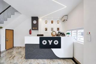 Hotel O A5 Blue - 2
