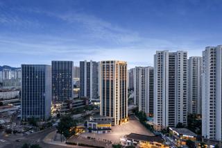 Atour Hotel Xinduxin CapitaMALL Changsha Road, QINGDAO - 0