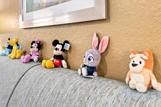 Disney-Themed with Arcade Gym Pools & Hot Tub - 3