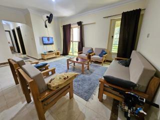 New Mansoura Garden View Apartment - 2