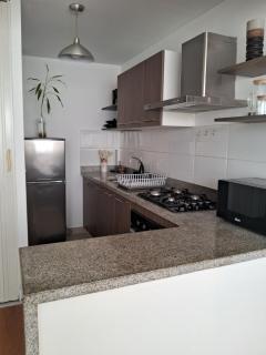 Apartamento con encanto - 1