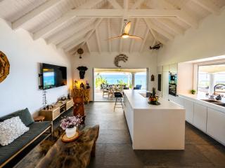 Villa d'Happy Bay - Panoramic View of Caribbean and sunsets - Friar's Bay - 9
