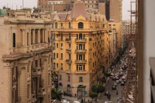 Kasr Nile Serviced Apartments By BlueKeys - 2