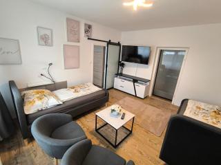 4 You Apartment in Leoben mit Balkon, Garten und kostenlosen Parkplatz - 4
