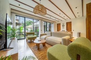 Sacred Jungle by EVDEkimi - Peaceful Stay with Pool & Garden in Ubud - 7