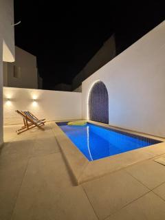 Villa Bleue - 0