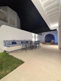 Villa Bleue - 8