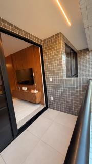 Apartamento a 50 metros da praia de Ponra Verde - 705 - 5