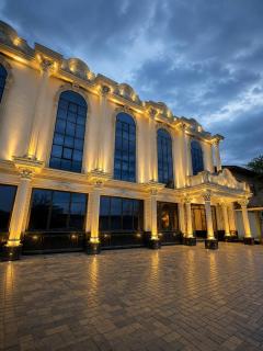 Emirs Garden Luxury Hotel - 9