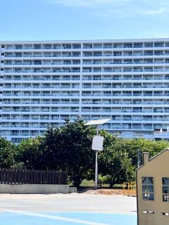 Moderno apartasuite con vista al mar - 7