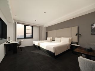 Atour Hotel Yuxin Metro Station Haidian District, BEIJING - 3