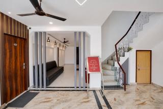 Hotel O A5 Blue - 4