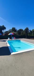 Piraputanga para 12 pessoas, Piscina, conforto e natureza - 5