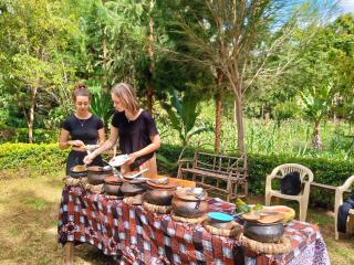 Magamba eco-cultural tourism Farm Stay & Campsite - 9