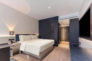 Atour Light Hotel Zhenping Road Metro Station Putuo District, SHANGHAI - 7
