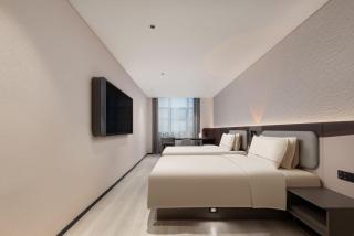 Changzhou Wu Progress Bugao Commercial Plaza Light Residence Hotel - 8