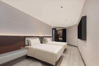Changzhou Wu Progress Bugao Commercial Plaza Light Residence Hotel - 7