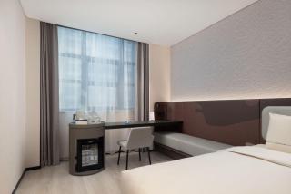Changzhou Wu Progress Bugao Commercial Plaza Light Residence Hotel - 6