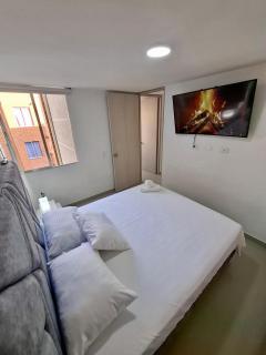 Nuevo, elegante y cómodo apartamento - 3