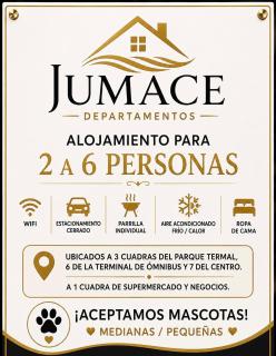 Departamento Jumace - 0