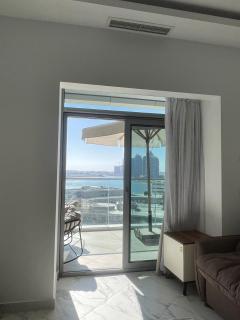 The Gate Towers Apartment in New Alamein & Beach - 4