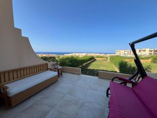 Chalet Sea View with Private Garden North Coast Ras El Hekma Coral Hills - 4