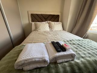 Apartamento Suspiro Volcánico, Xela desde las Alturas - 8