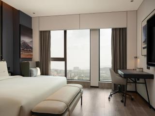 Atour Hotel Longxing Paradise Walk Liangjiang New Area, CHONGQING - 2