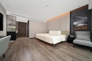 Atour Hotel Longxing Paradise Walk Liangjiang New Area, CHONGQING - 4