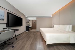 Atour Hotel Longxing Paradise Walk Liangjiang New Area, CHONGQING - 6