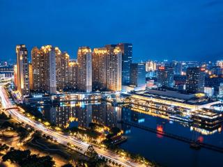 Wanda Vista Quanzhou - 8